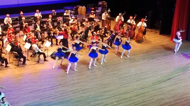 Suite "El Cascanueces - Orquesta Sinfonica De Loja - ReysoDance смотреть онлайн