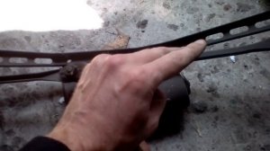 Тонкая регулировка хода ДВОРНИКОВ ВАЗ 2108/2109/21099. Плохо чистят лобовое стекло