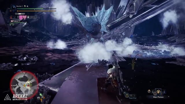 Monster Hunter World Iceborne | New Velkhana Beta for Xbox One & PS4 смотреть онлайн
