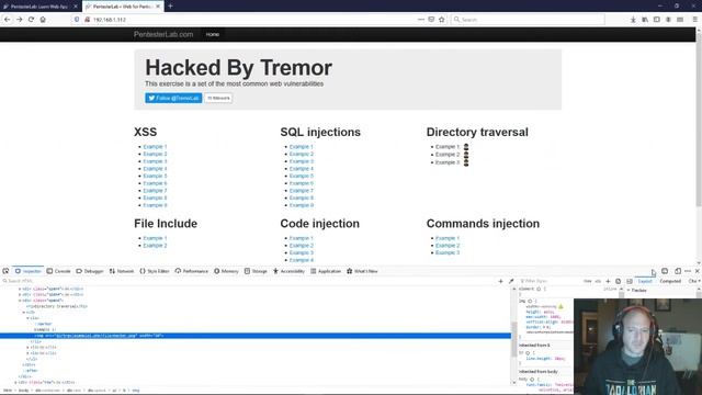 Web for Pentester - Complete Walk-through of all examples. смотреть онлайн