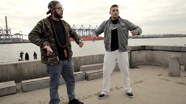 TWOFACE Video Portrait | Hip Hop Dance, Popping, Tutting | Snooty Tube смотреть онлайн