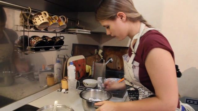 Пирог с лимонным курдом и меренгой смотреть онлайн