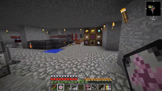 LP. StoneBlock² |#26| МИНИ Я СЛОМАЛ МОЙ МИР , БРОНЯ БЕСКОНЕЧНОСТИ | ВЫЖИВАНИЕ С МОДАМИ В МАЙНКРАФТ смотреть онлайн