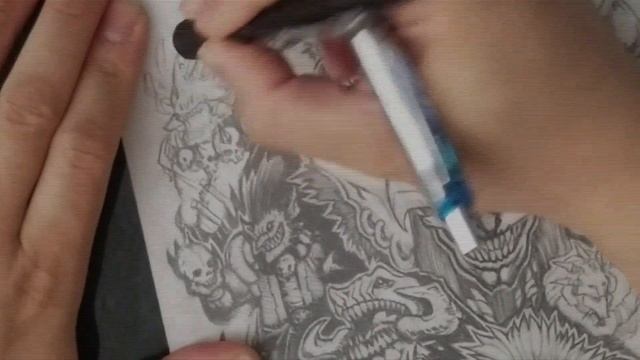 Sirk Sketch Project Monster Episode смотреть онлайн