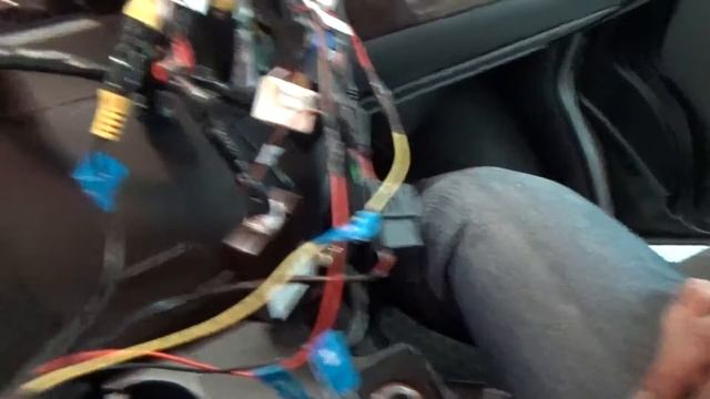Подключение штатной камеры Volkswagen смотреть онлайн