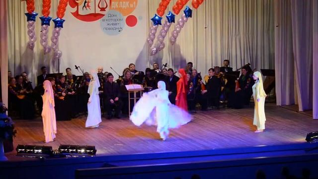 Театр танца "Чудеса" - Микс 28.11.14 смотреть онлайн