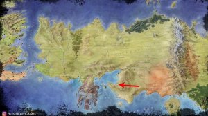 История мира. Возвышение Валирии. [Игра престолов]