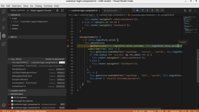 Debug with VS Code and Google Chrome in Linux, Windows and macOS смотреть онлайн