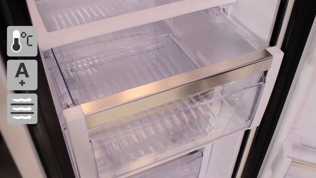 Bosch KAN58A55 Side-by-Side смотреть онлайн