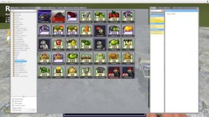 Plants vs. Zombies in Garry's Mod! PvZ Garden Warfare