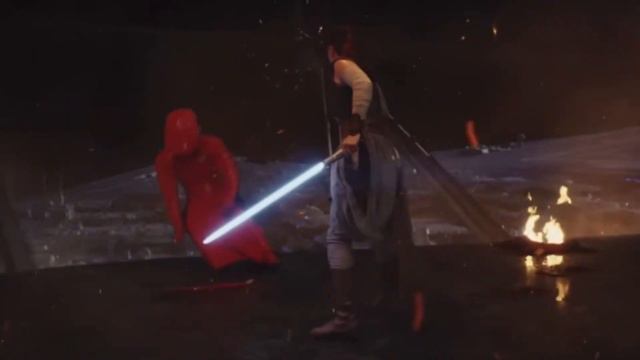 Daisy Ridley is RETURNING as Rey…. 😱 смотреть онлайн