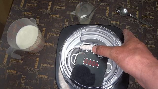 Первый опыт использования мороженицы Kitfort KT 1809 смотреть онлайн