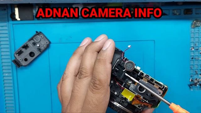 Aperture Wheel Canon EOS 6D Replacement || Canon 6D || ADNAN CAMERA INFO смотреть онлайн