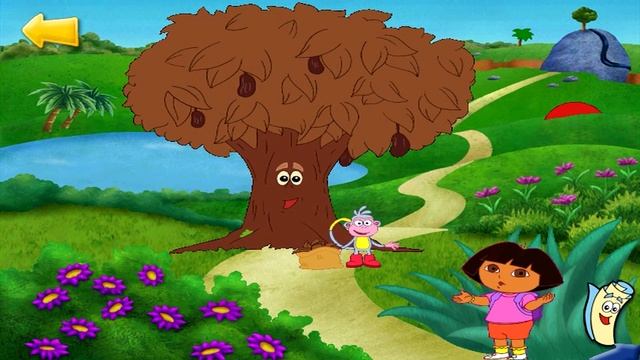 Dora the Explorer™: Backpack Adventure (PC 2002) - Full Game HD Walkthrough - No Commentary смотреть онлайн