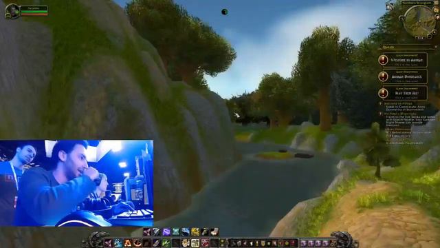 Reckful doing NSFW Girly things at PAX South смотреть онлайн