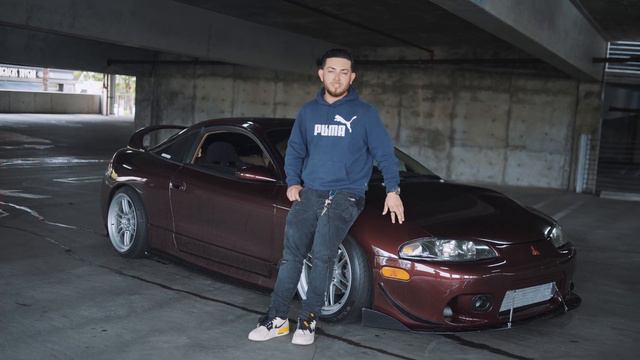 Marvin's MINT 99 Mitsubishi Eclipse GSX AWD! | Full Documentary смотреть онлайн