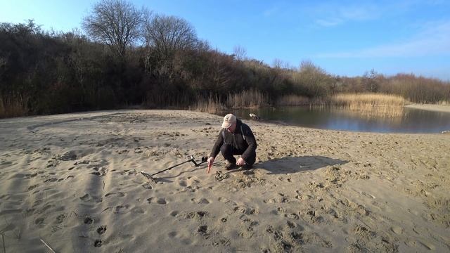 ПЛЯЖНЫЙ ПОИСК ЗЛАТА СЕРЕБРА 2021 на БАЛТИЙСКОМ БЕРЕГУ!!! смотреть онлайн