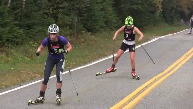 Climb to the Castle - Women's Footage смотреть онлайн