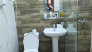 Лазаревское. Отель Омега. Обзор отеля. Сочи