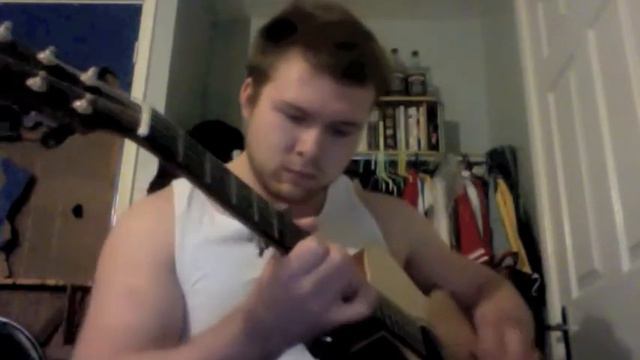I Knew You Were Trouble (Taylor Swift) fingerstyle cover by Olly Durham. смотреть онлайн
