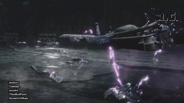 Classic Younger DMC1 Dante Vs Vergil in Devil May Cry 5 Gameplay Costume Cutscenes (MOD DMC 5) смотреть онлайн
