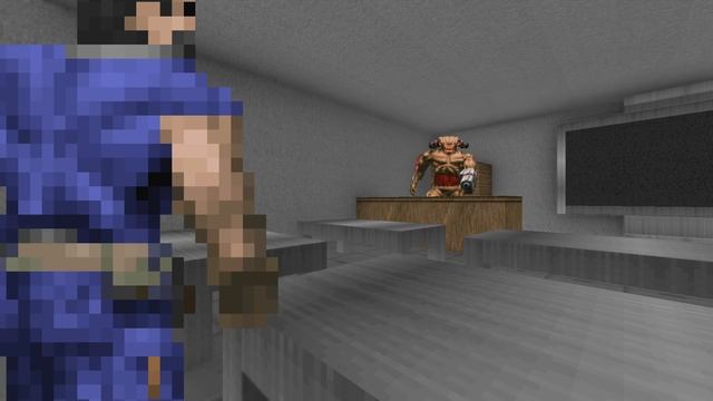 Doom - The Escape смотреть онлайн
