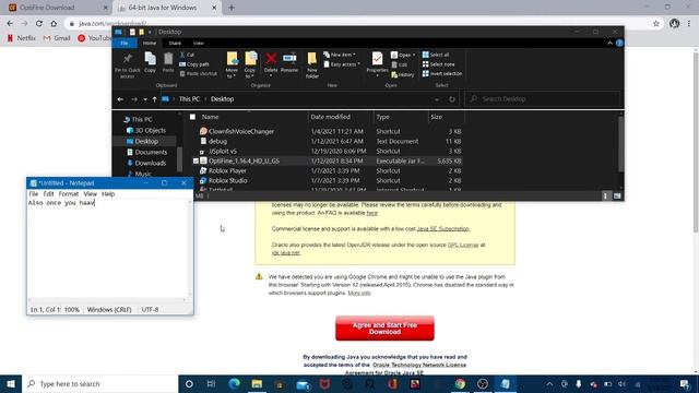 How to download shaders + Java Time смотреть онлайн