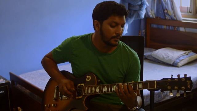 Oshan 'Fixit' Fernando- Delay And Drive Loop Jam
