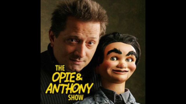 Opie & Anthony: Otto & George #5 - Could You Just Say It As The Puppet? (September 14, 2005) смотреть онлайн