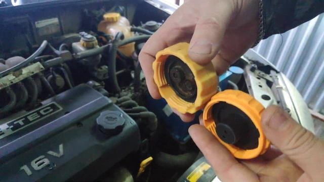 КРЫШКА РАСШИРИТЕЛЬНОГО БАЧКА OPEL СТАВИМ НА Lanos СЕНС ЗАЗ ШАНС RC0004 Calorstat by Vernet смотреть онлайн