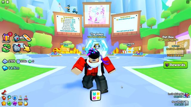 👾 TECH COIN BAGS, SPRINKLER ICON AND MORE - UPDATE 6 NEW LEAKS IN PET SIMULATOR 99 смотреть онлайн