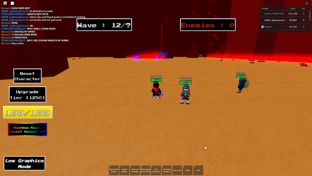 Nuking Bosses | UT soul ops boss rush extended смотреть онлайн