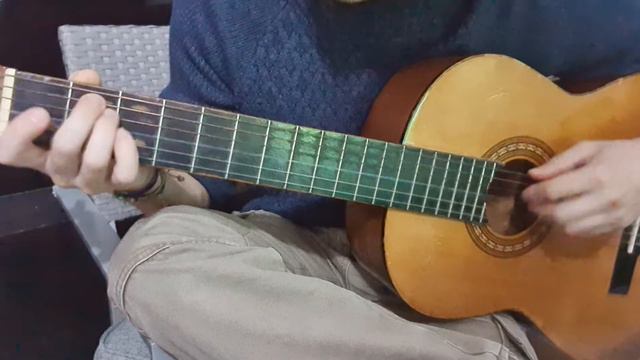 Boys Don't Cry - The Cure (Acoustic Folk Cover Riff Reinterpretation by Alex's Jack) смотреть онлайн