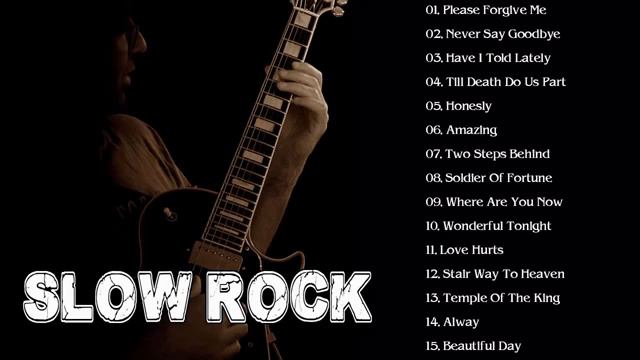 Best Slow Rock Of All Time 2020 - Scorpions, Bon Jovi, Led Zeppelin, Aerosmith, U2, Eagles смотреть онлайн
