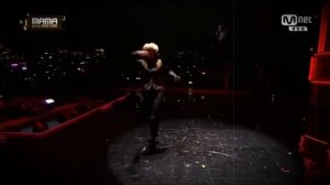 Чимин танец