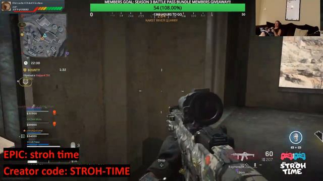 WIN FREE CP CALL OF DUTY MODERN WARFARE WARZONE POINTS LIVE!! смотреть онлайн