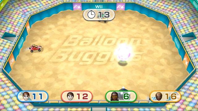 Wii Party: Rule Reversal / Spot the Sneak (2 players, Master Difficulty) смотреть онлайн