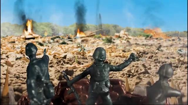 Plastic Apocalypse: The Sabre-Tooth смотреть онлайн