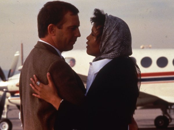 Культовый фильм Телохранитель" I Have Nothing Уитни Хьюстон