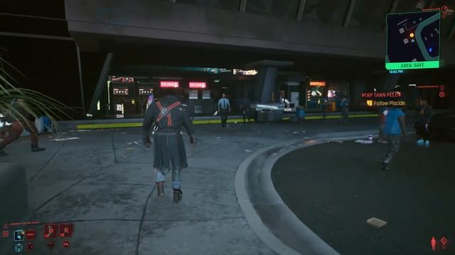 Cyberpunk 2077 - Welcome to Boring City смотреть онлайн