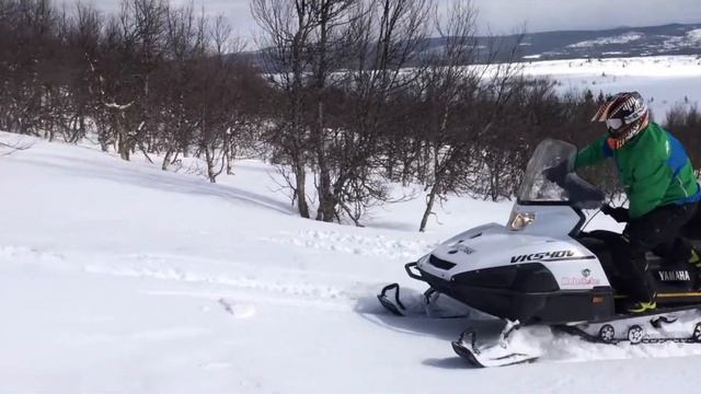 Yamaha VK540V смотреть онлайн