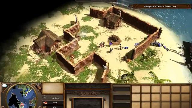 Age Of Empires 3:The Complete Collection #2 смотреть онлайн
