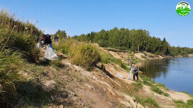 2020 09 05 ЭкоБессрочка Эжва Уборка на полях за администрацией Эжвинского р-на смотреть онлайн
