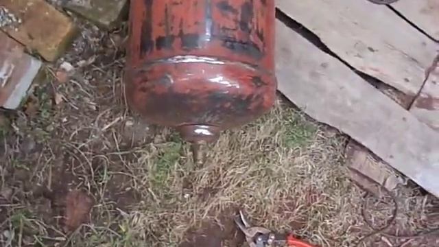 влагоотделитель из балона смотреть онлайн