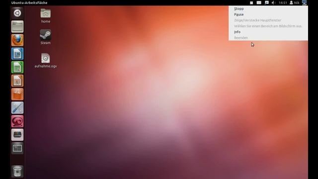 Linux Ubuntu 12.04 Einsteiger Tutorial #1 - [DEUTSCH] [HD] смотреть онлайн