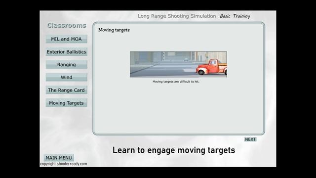 The Long Range Shooting Simulation - Basic Training смотреть онлайн