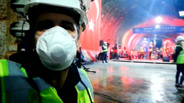 Yerin 75 Metre altında 1 Mayıs Kutlama Kıraç Konser kamera arkası görüntüleri смотреть онлайн