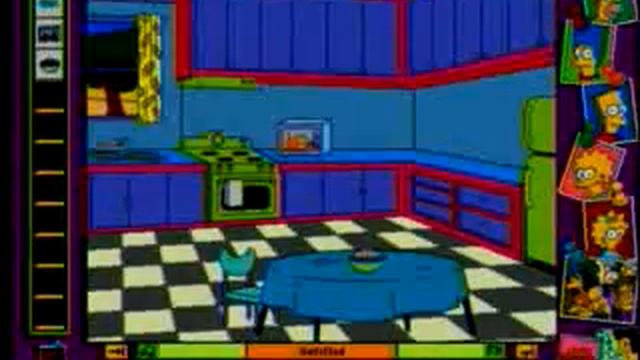 The Simpsons Cartoon Studio (1996) - Marketing Video смотреть онлайн