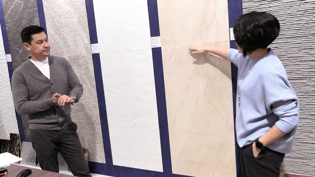 Гибкий керамогранит Новый отделочный материал смотреть онлайн