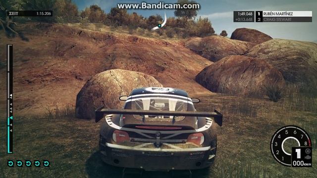 Dirt 3| BMW Z4| FPS Test| Intel HD Graphics 5500 Test смотреть онлайн